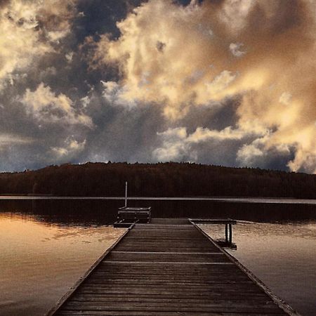 Centrum Wypoczynkowe Wiezyca Somonino Bagian luar foto