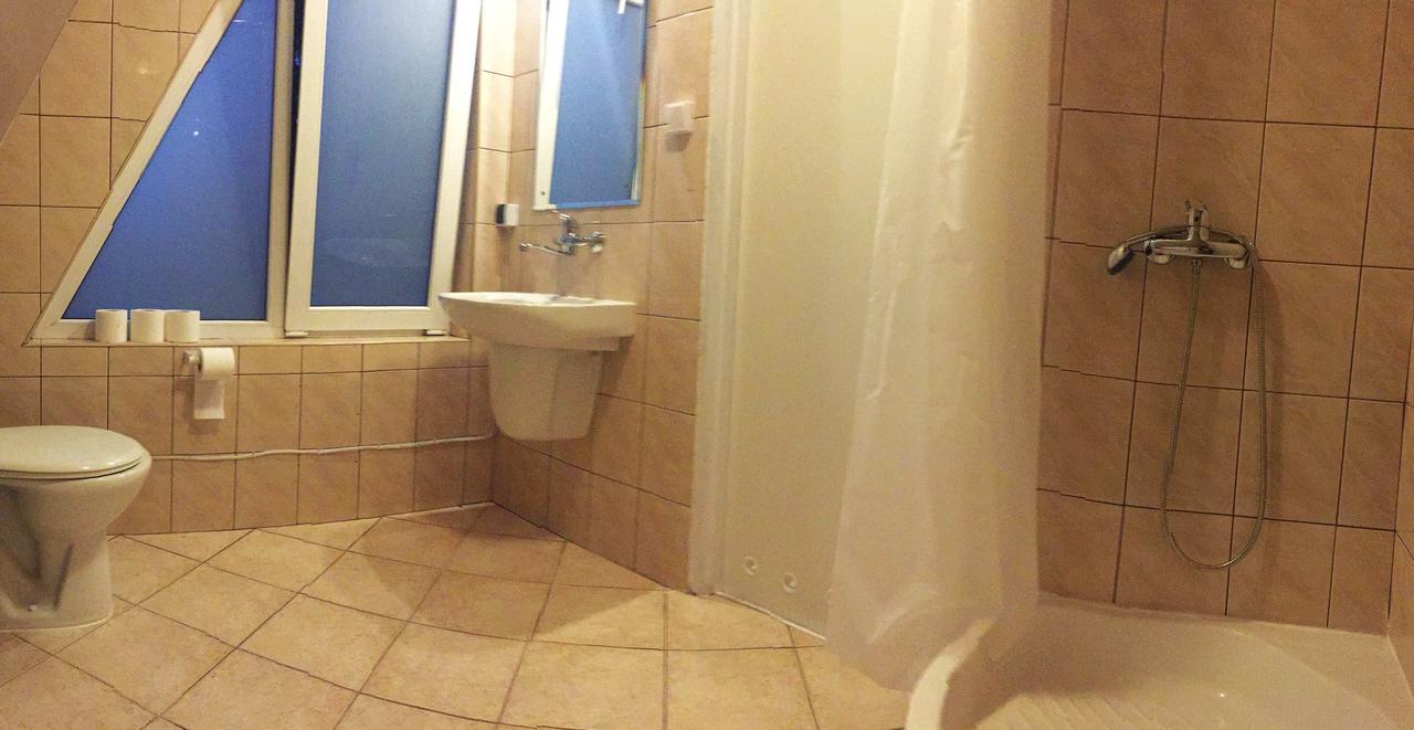 Centrum Wypoczynkowe Wiezyca Somonino Bagian luar foto