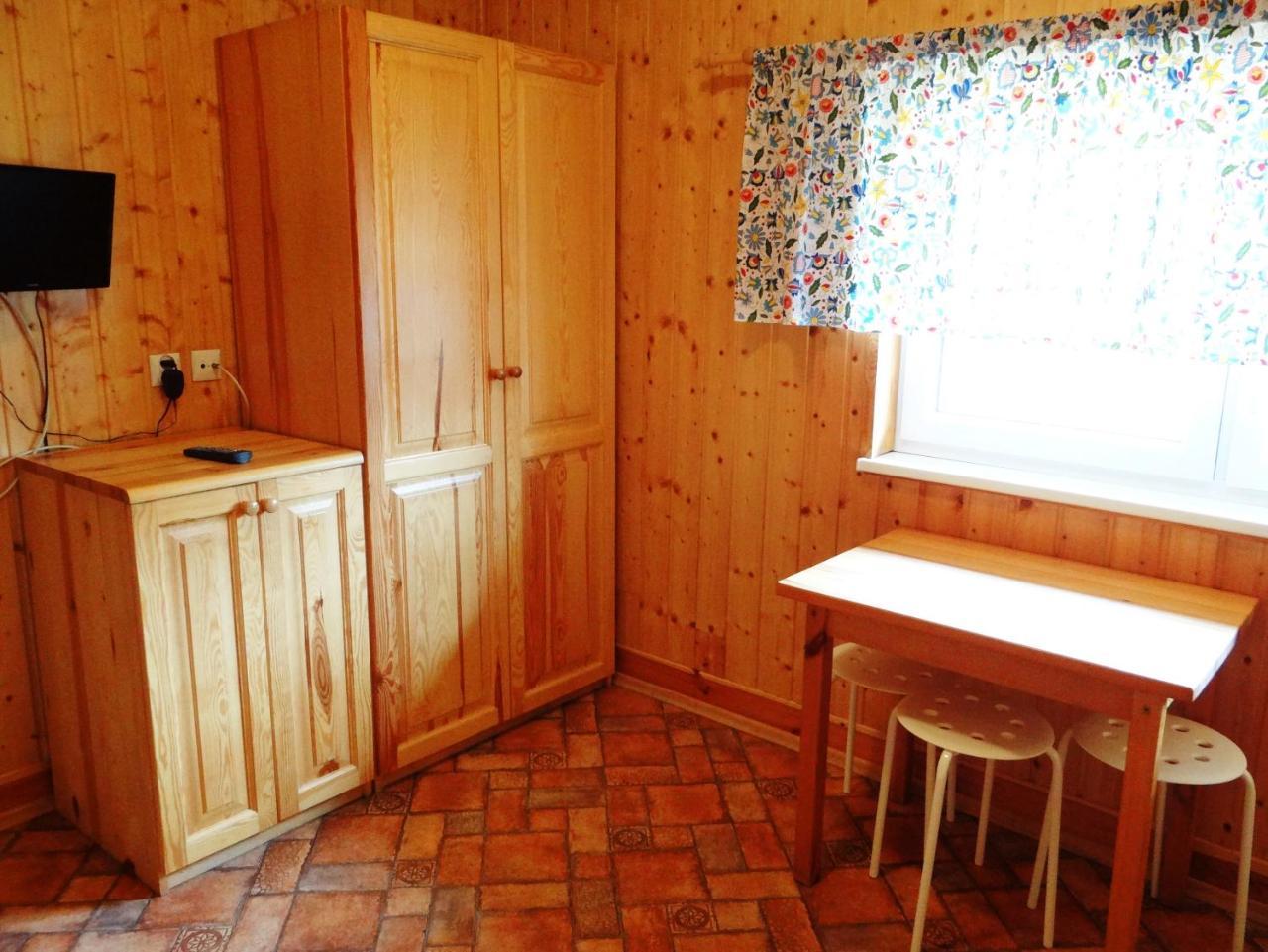 Centrum Wypoczynkowe Wiezyca Somonino Bagian luar foto