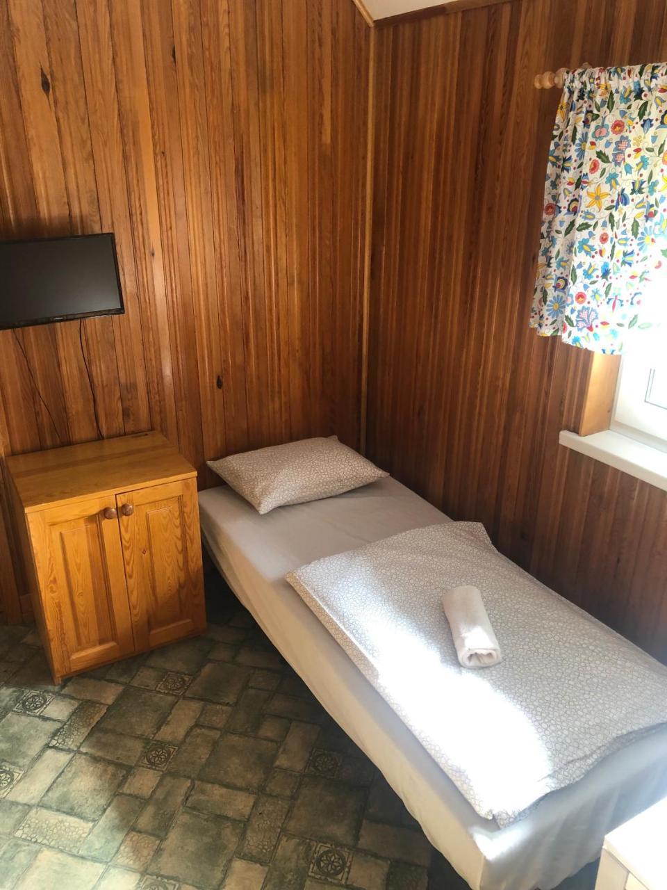 Centrum Wypoczynkowe Wiezyca Somonino Bagian luar foto